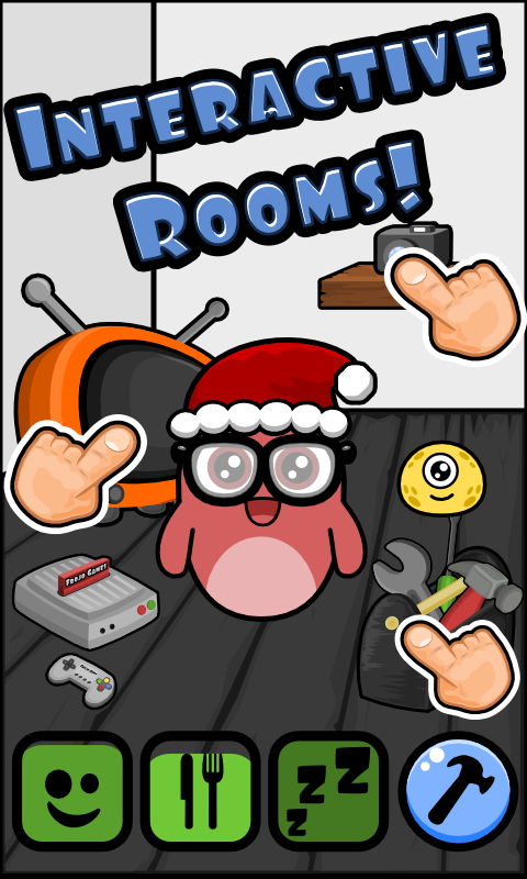 Joy - Virtual Pet Game - App on Amazon Appstore